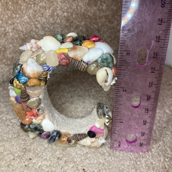 Custom Made Shell Letters - Picture 5 of 5